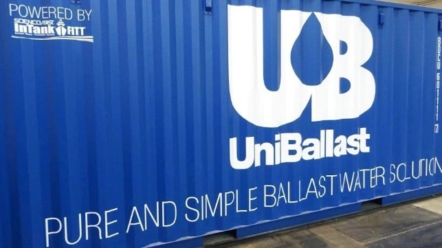 UniBallast