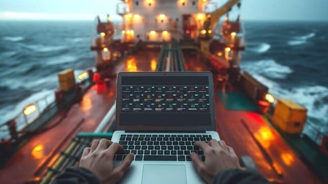 maritime software