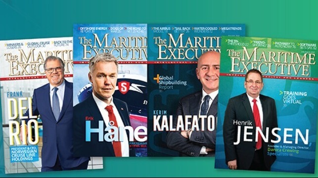 The Maritime Executive