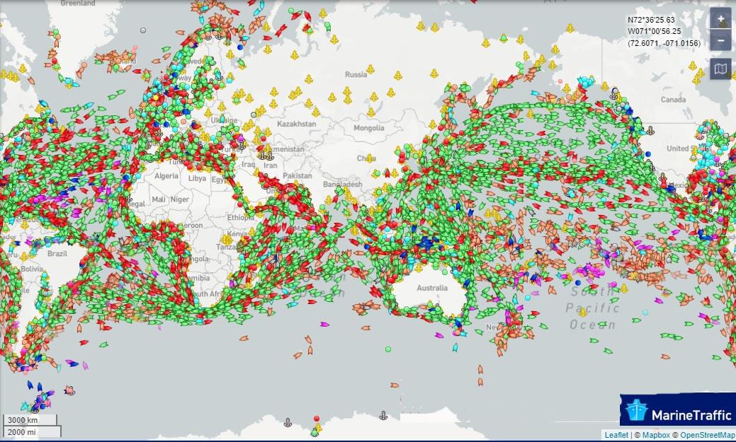 New Deal to Decarbonize Shipping Isn’t Enough