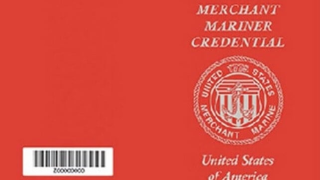 Mariner credential