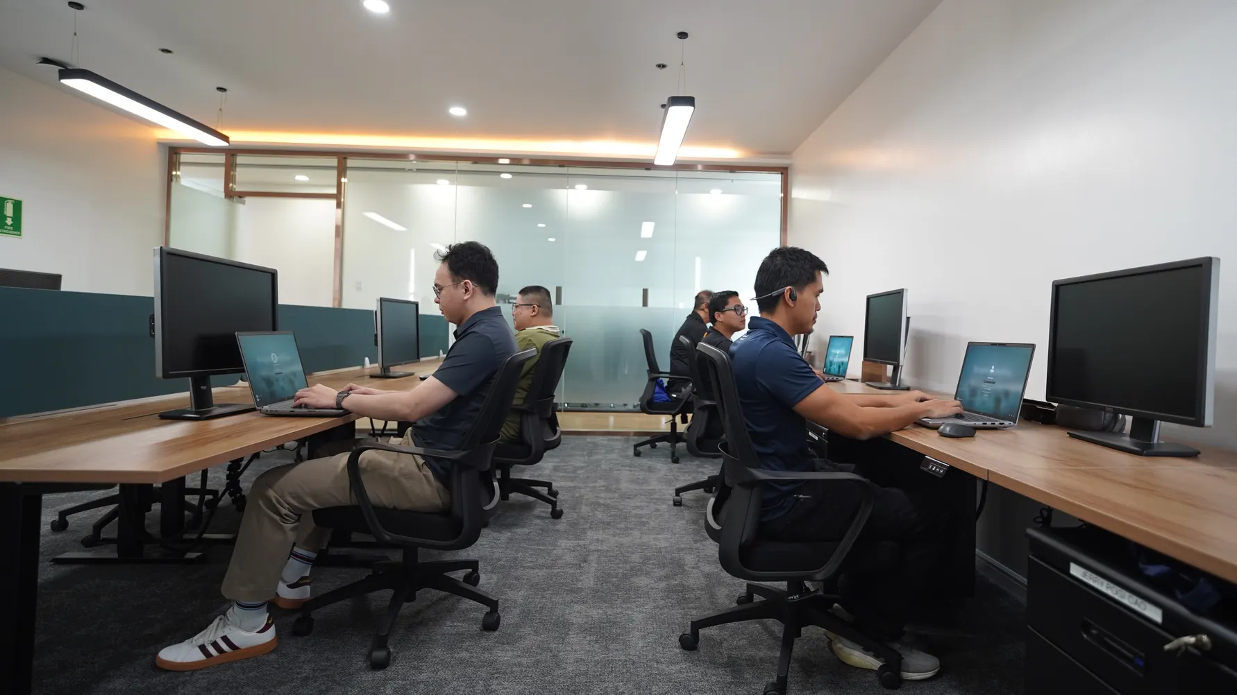 Kongsberg Maritime strengthens presence in the Philippines with new Manila office