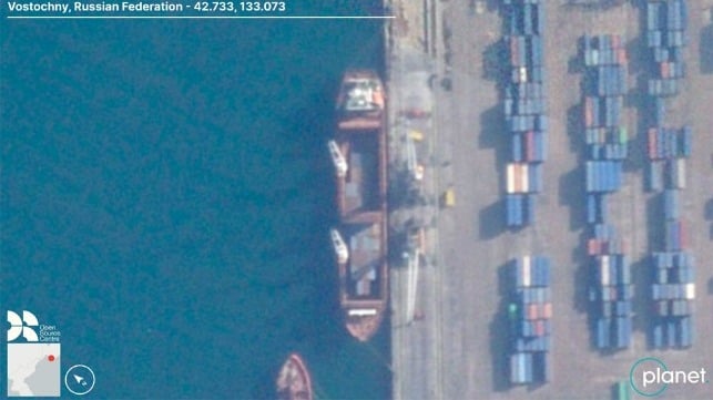 North Korea sanctions violations