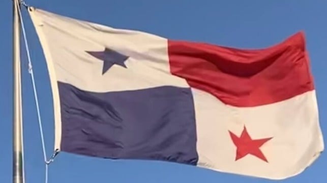 Panama flag