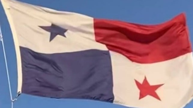 Panama flag