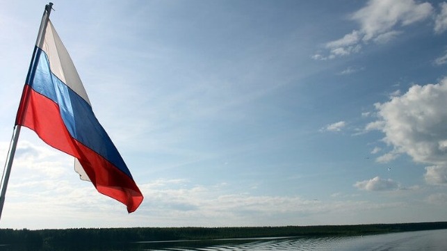 file image russian flag