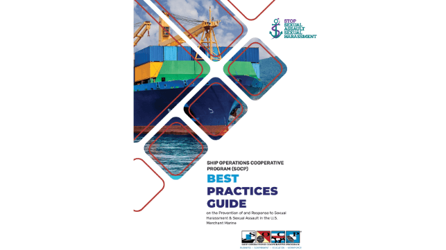 The Ship Operations Cooperative Program