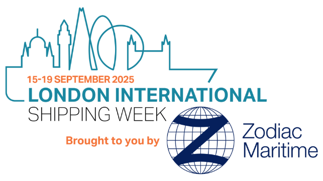 London International Shipping Week 2025