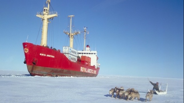 Images courtesy of retired Danish seafarers.