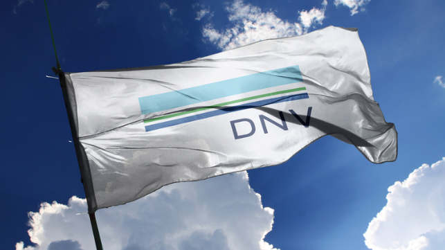 DNV GL changes name after merger integration as it prepares for future