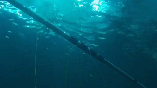 MARIN Tests Underwater Hyperloop Tunnel