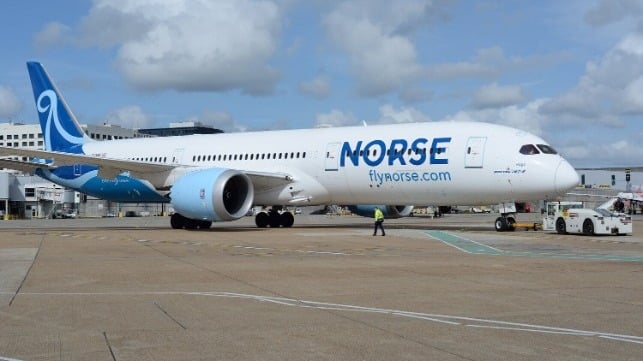 Norse Atlantic Airways