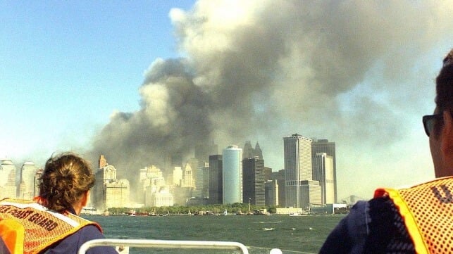 Sept. 11 attack