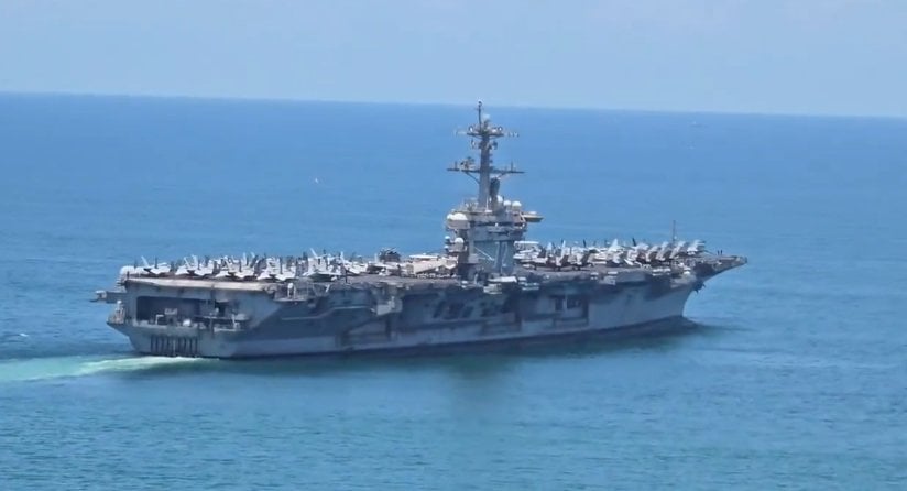 USS Abraham Lincoln