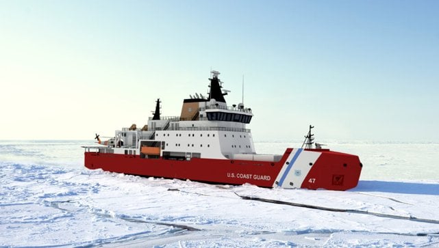 Arctic Security Cutter