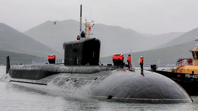 Borei-class sub (Mil.ru file image)