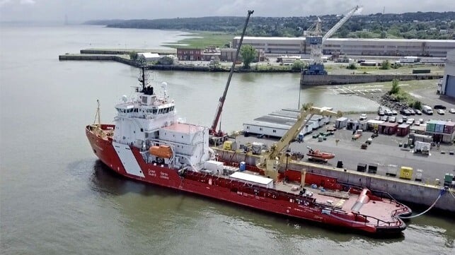 CCGS Vincent Massey (CCG file image)