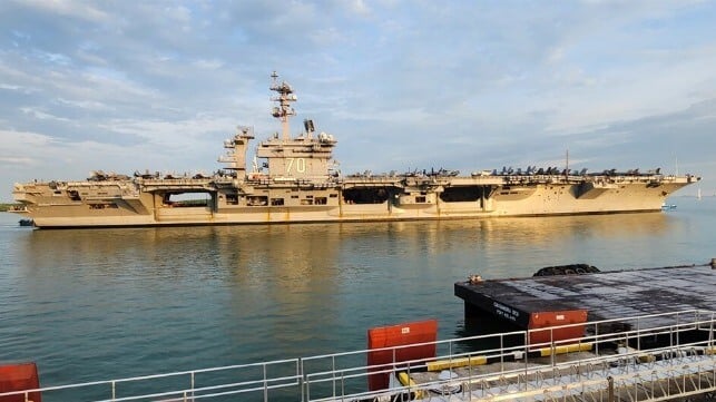 USS Carl Vinson