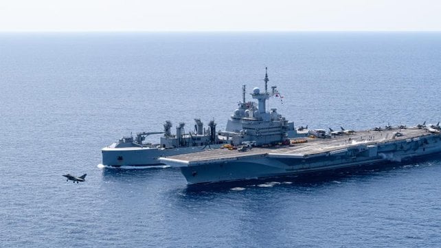 Charles de Gaulle carier