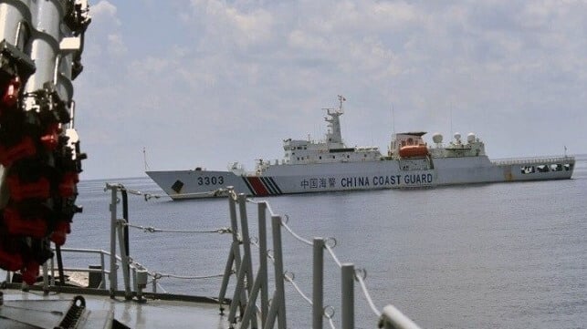 China Coast Guard