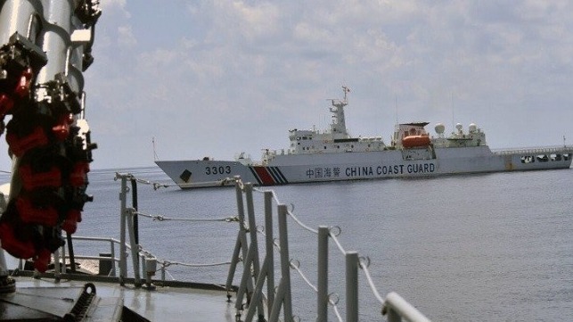 China coast guard