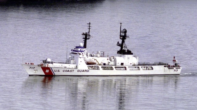 US Coast Guard to retire 52 year old cutter after distinguished career