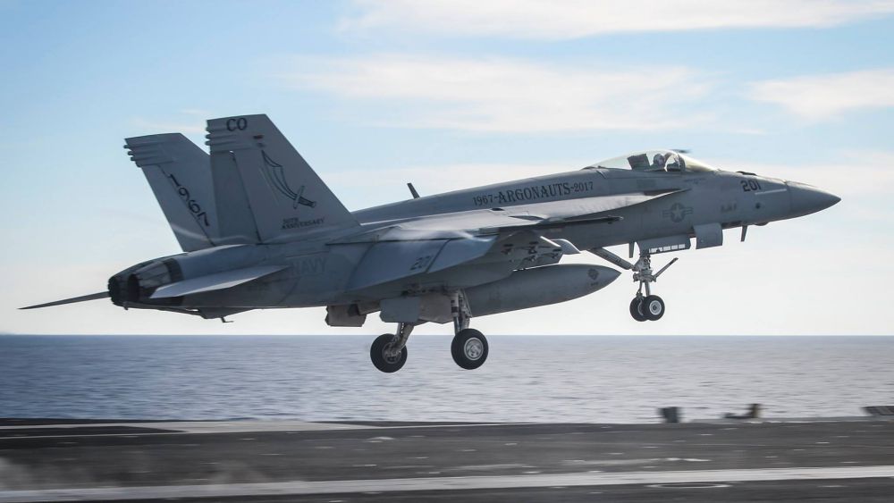 F/A-18