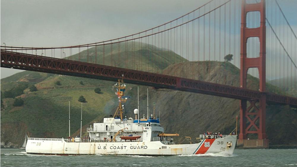 Us Coast Guard Cutter