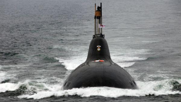 Indian submarine