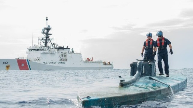 Coast Guard Interdicts 87 Lanchas off Texas Coast in Fiscal 2022