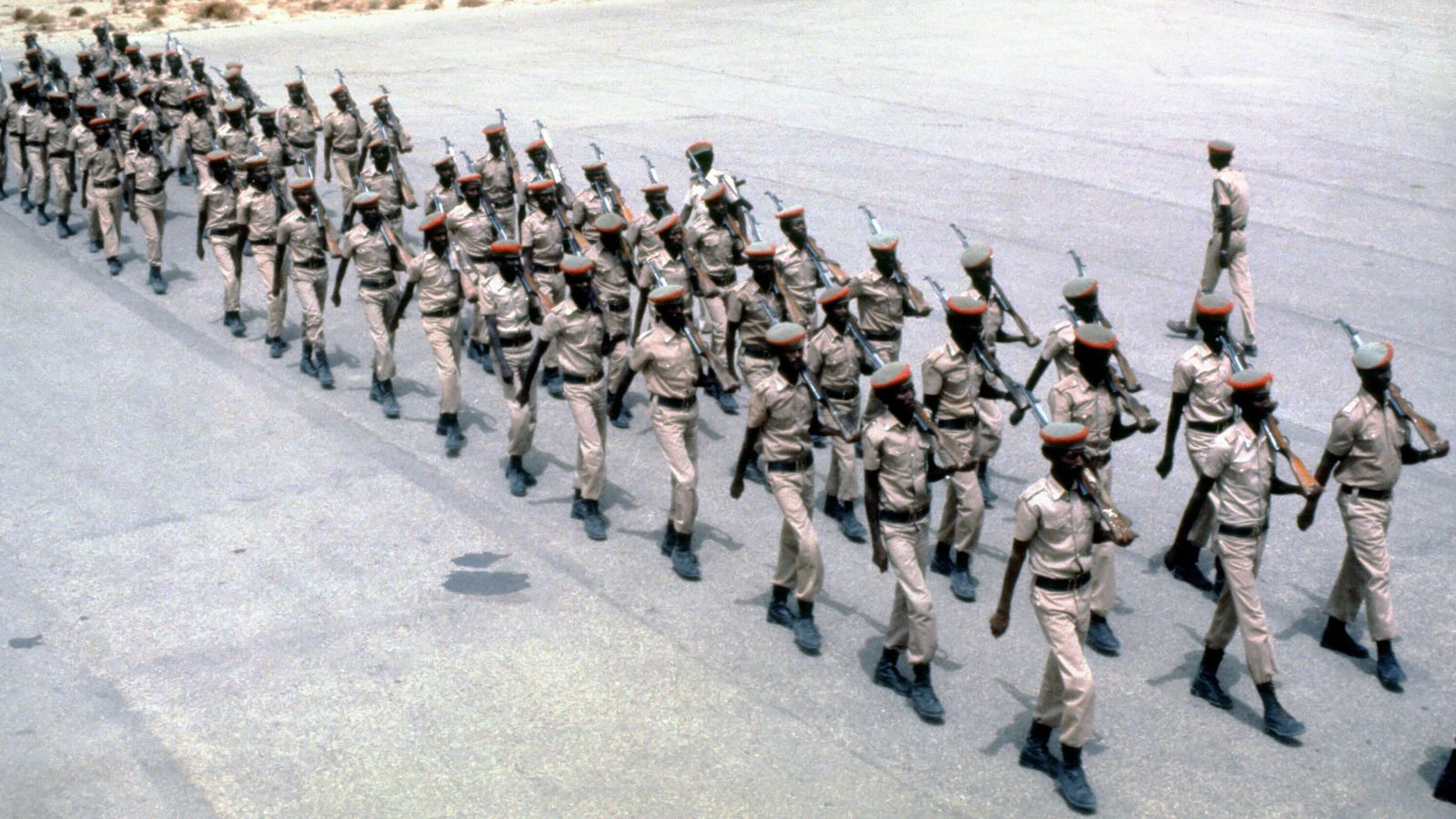 Somali Army