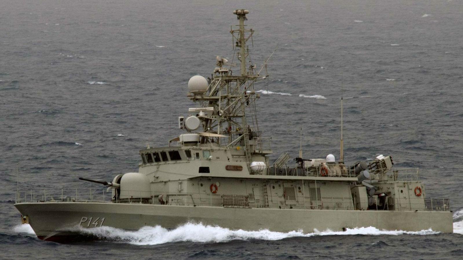 UAE navy