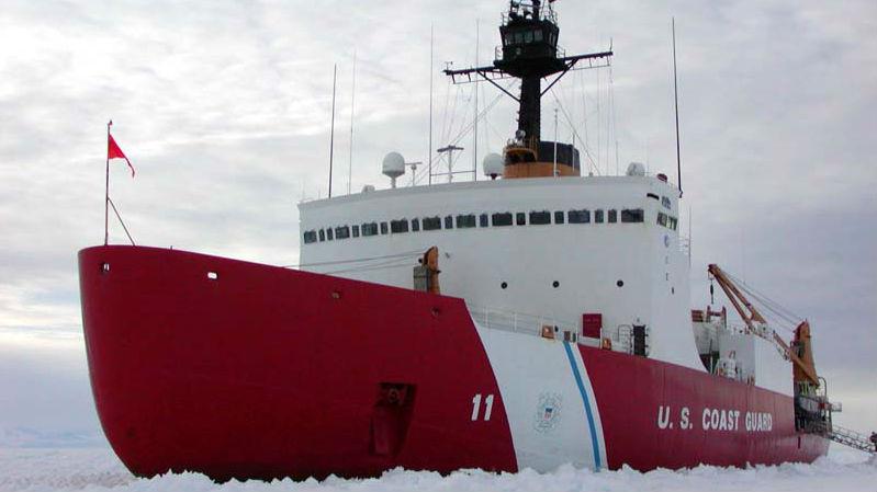 USCG Polar Sea