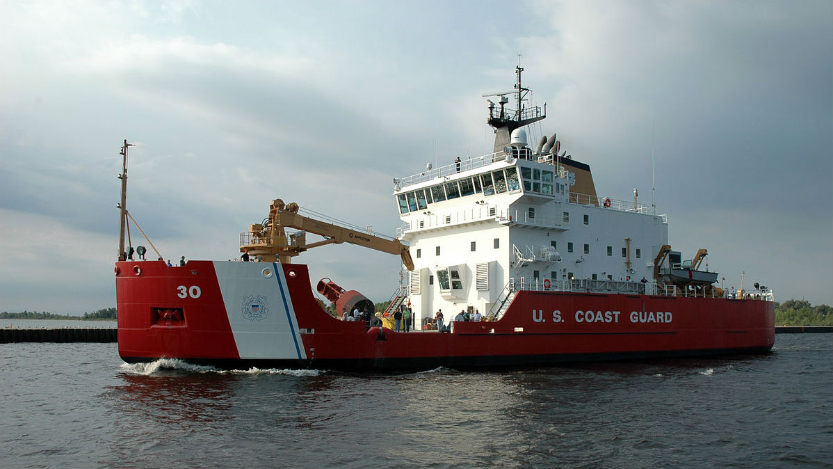 US Coast Guard