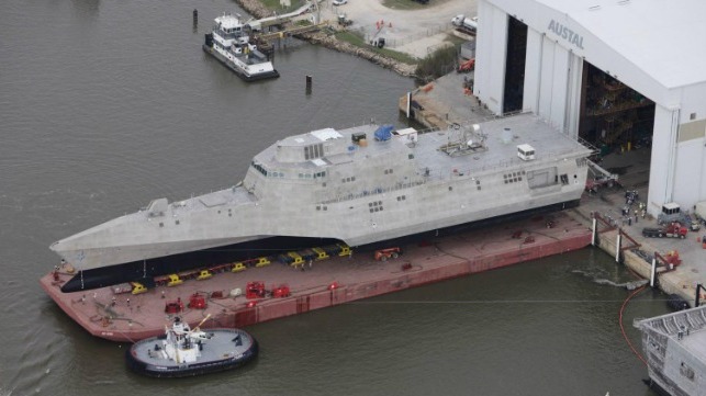 Austal USA 