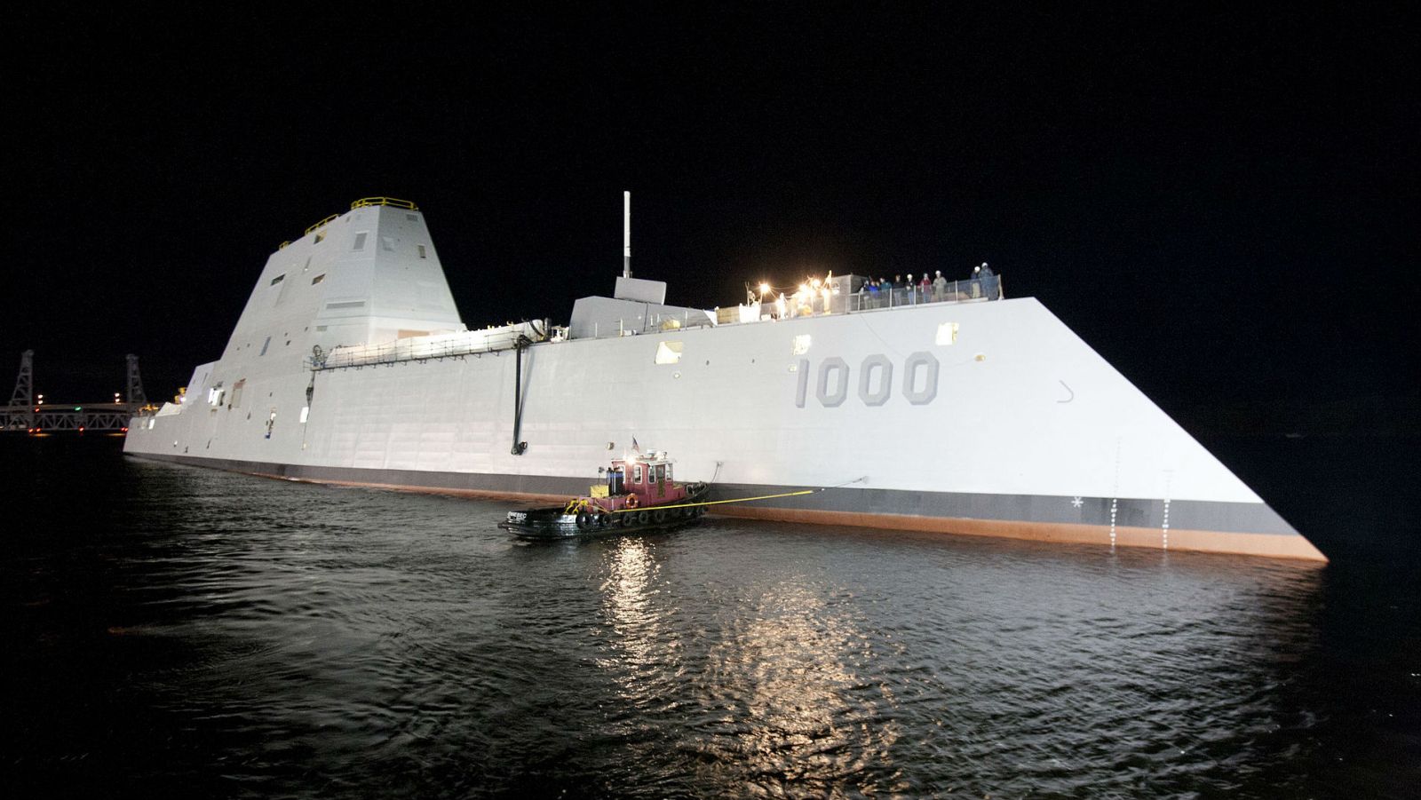 zumwalt