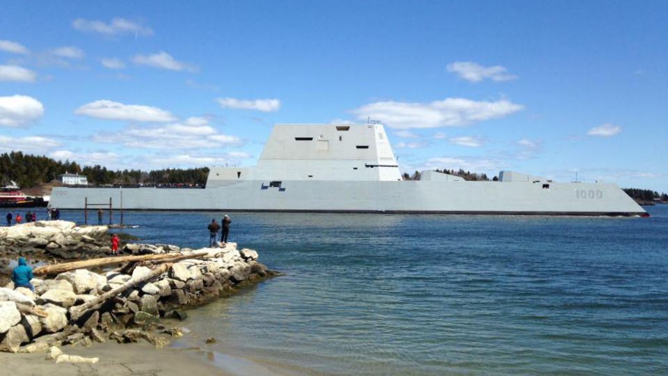 Zumwalt