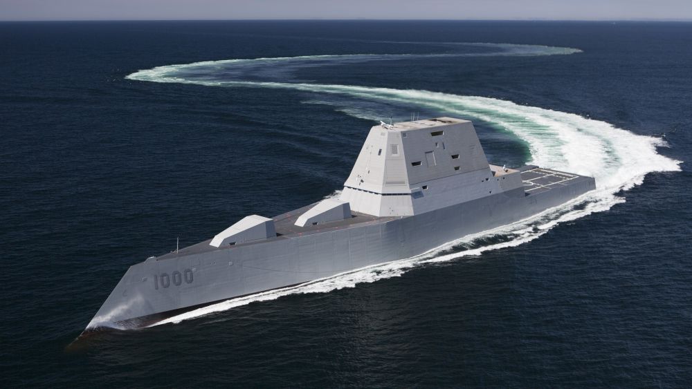 Zumwalt