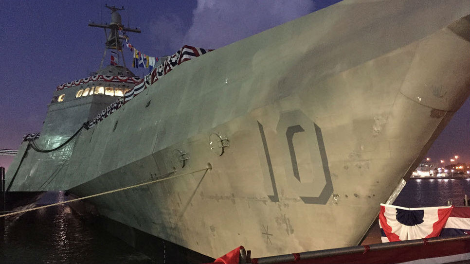 LCS 10