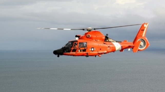 coast guard