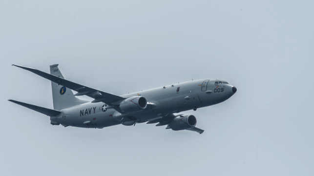 p-8a poseidon