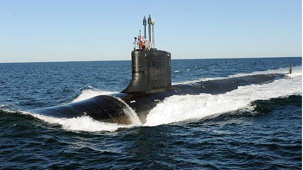 U.S. submarine