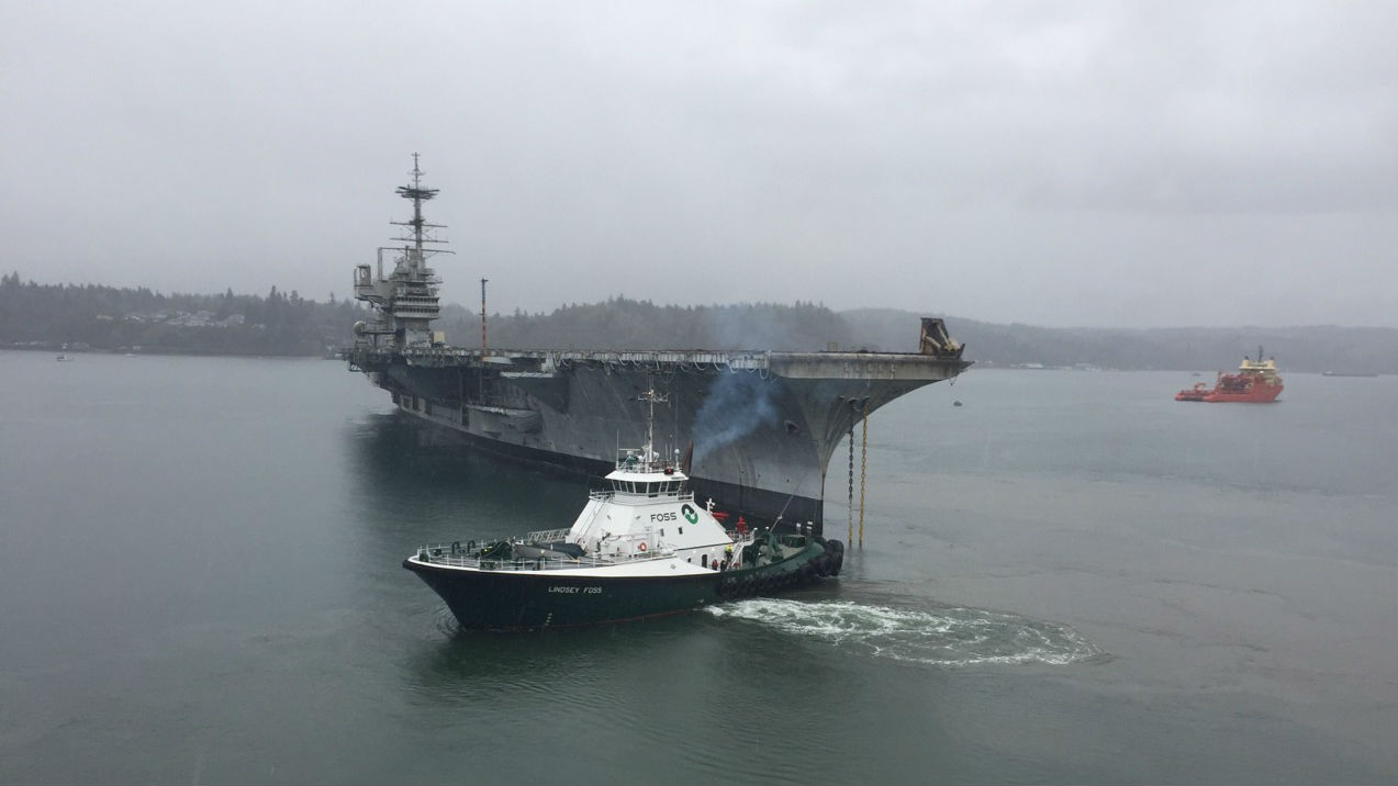 USS Independence