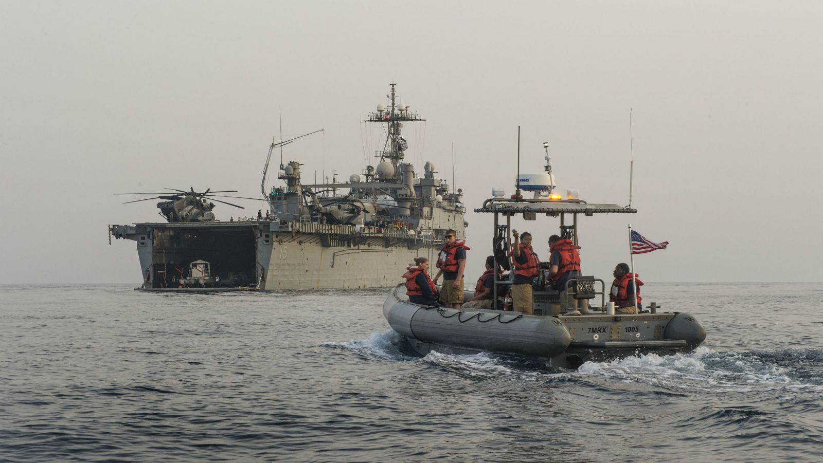 USS Ponce