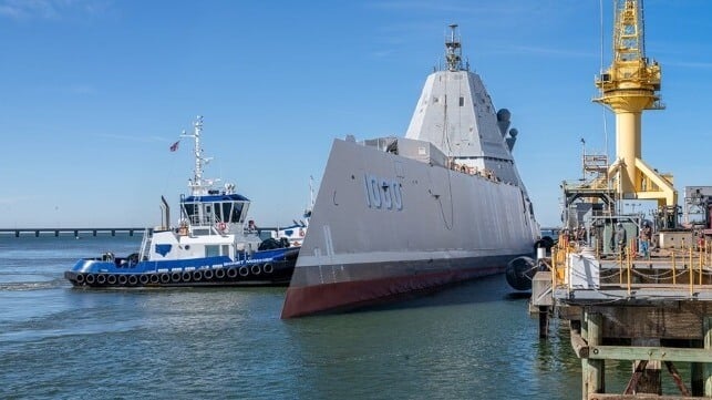 Zumwalt