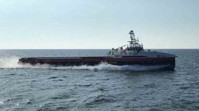 US Department of Defense testing autonomous vessel oeprations
