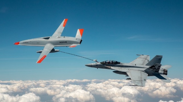 stingray refueling 