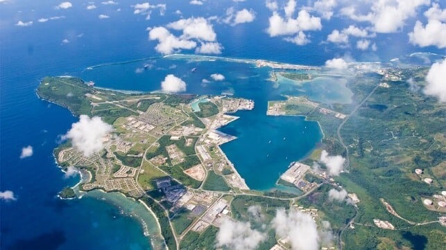 Guam Naval Base