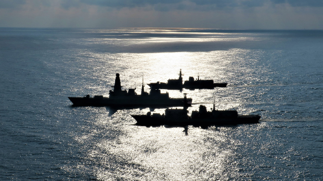 HMS Dragon