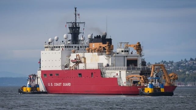 USCG Healy